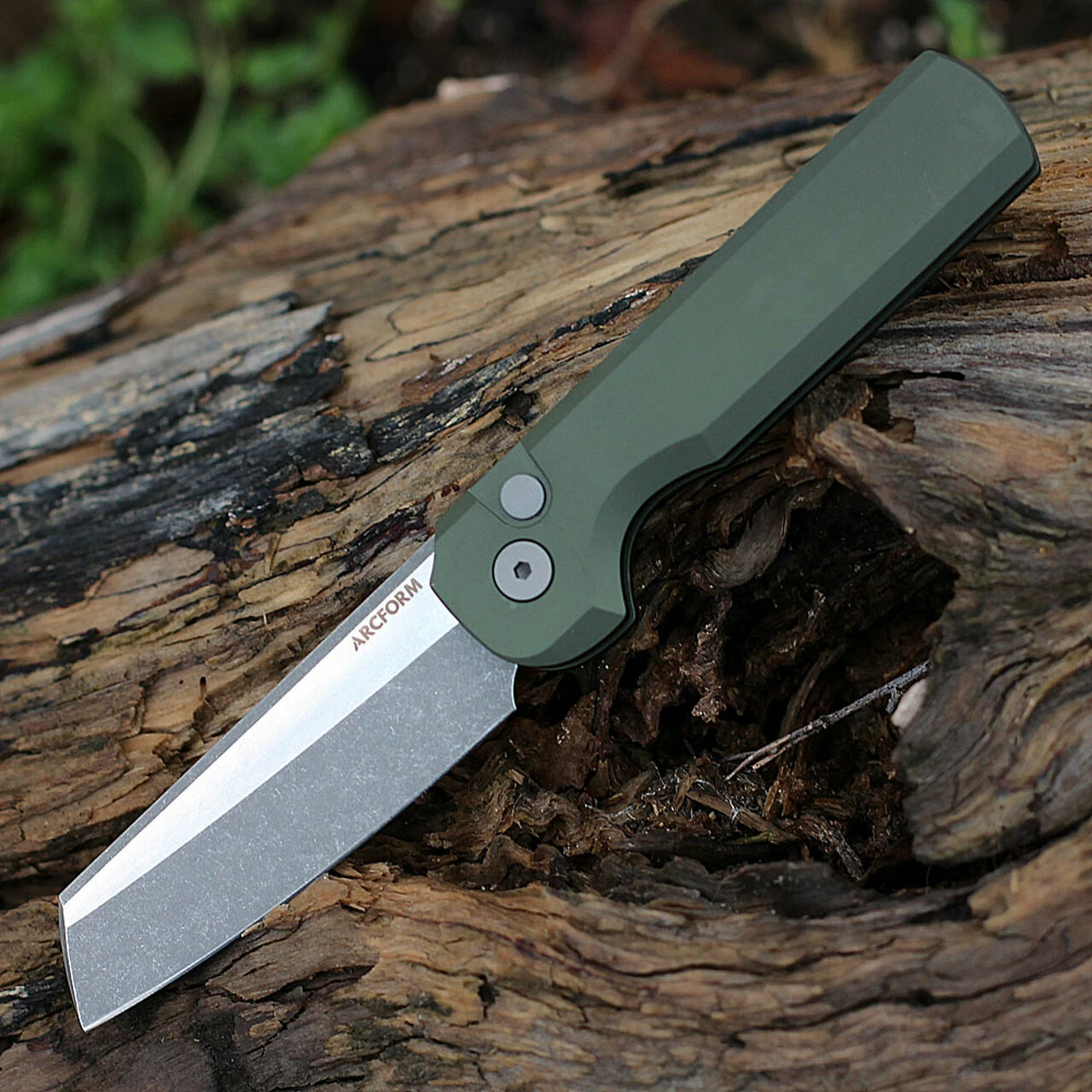 Best reviews of 🎁 Arcform Slimfoot Automatic - OD Green Alum (3.1" 154CM Acidwash) ARC-070 ⭐ 1 Best reviews of 🎁 Arcform Slimfoot Automatic - OD Green Alum (3.1" 154CM Acidwash) ARC-070 ⭐