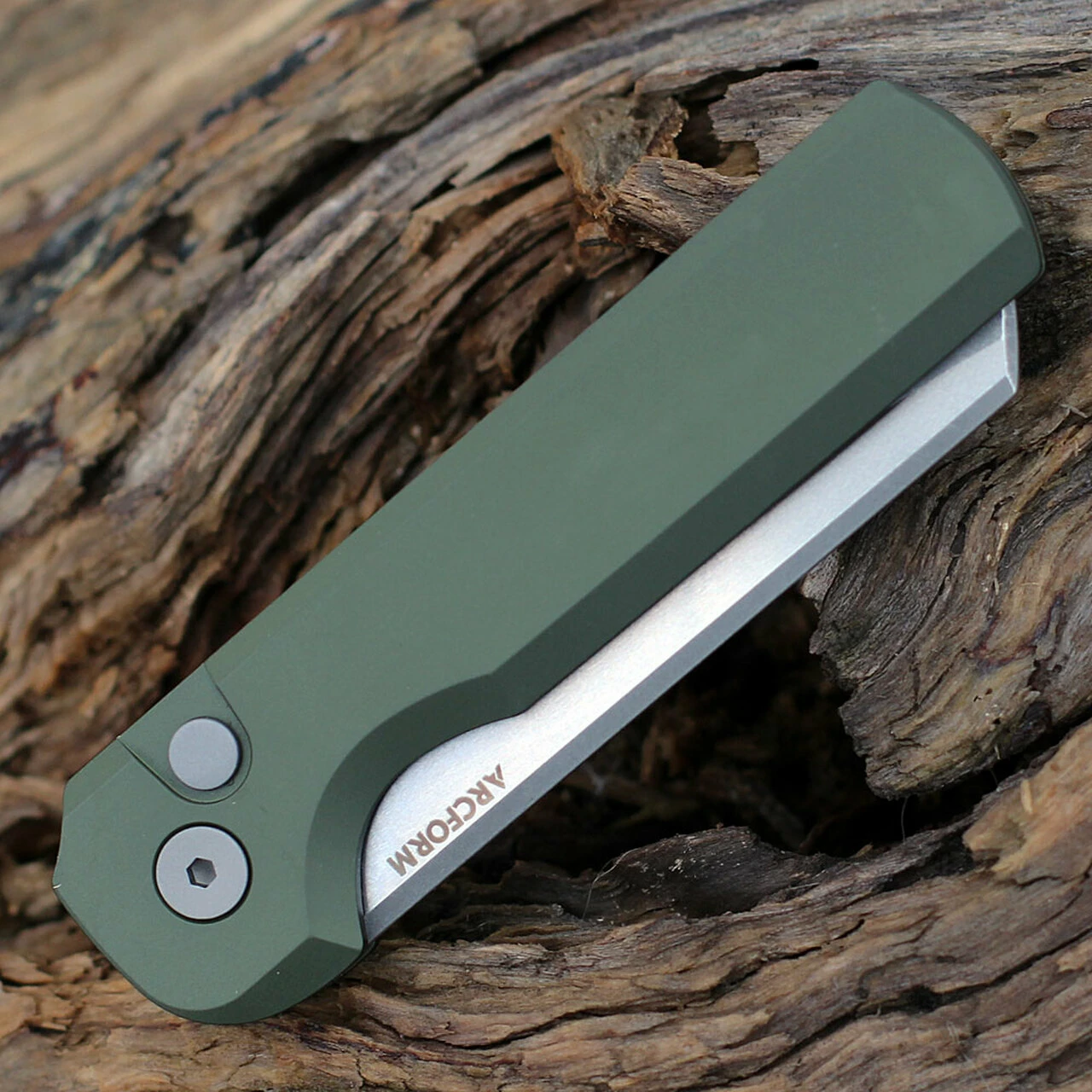 Best reviews of 🎁 Arcform Slimfoot Automatic - OD Green Alum (3.1" 154CM Acidwash) ARC-070 ⭐ 3 Best reviews of 🎁 Arcform Slimfoot Automatic - OD Green Alum (3.1" 154CM Acidwash) ARC-070 ⭐ - Image 3