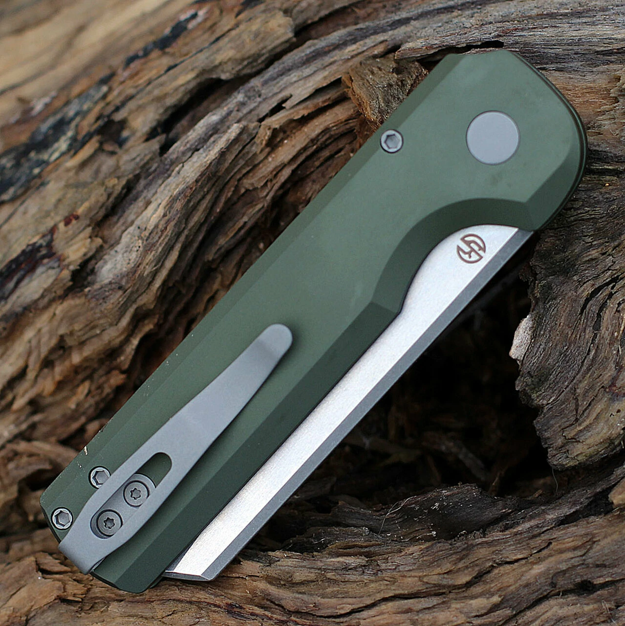 Best reviews of 🎁 Arcform Slimfoot Automatic - OD Green Alum (3.1" 154CM Acidwash) ARC-070 ⭐ 4 Best reviews of 🎁 Arcform Slimfoot Automatic - OD Green Alum (3.1" 154CM Acidwash) ARC-070 ⭐ - Image 4