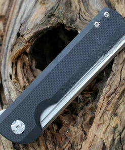 Budget 👏 Arcform Slimfoot Folding - Ti / Black G10 (3.5" M390 Satin Sheepsfoot) 🔔 -Automatic Knives shop AF45153.1 25977.1645633343