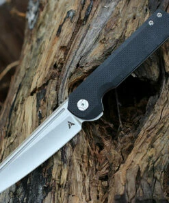 Budget 👏 Arcform Slimfoot Folding - Ti / Black G10 (3.5" M390 Satin Sheepsfoot) 🔔