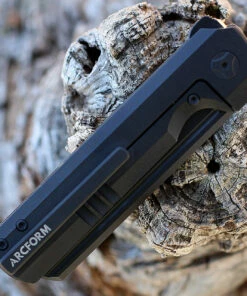 Promo 🛒 Arcform Darcform Slimfoot Folding - Blk Ti / Blk G10 (3.5" M390 Blk) ✨ 7 Promo 🛒 Arcform Darcform Slimfoot Folding - Blk Ti / Blk G10 (3.5" M390 Blk) ✨ -Automatic Knives shop AF45154.2 33975.1646164241