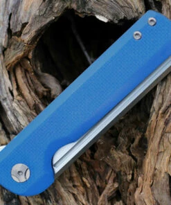 Flash Sale 🤩 Arcform Slimfoot Folding - Ti / Blue G10 (3.5" M390 Satin Sheepsfoot) 🛒 6 Flash Sale 🤩 Arcform Slimfoot Folding - Ti / Blue G10 (3.5" M390 Satin Sheepsfoot) 🛒 -Automatic Knives shop AF45155.1 79357.1645633902