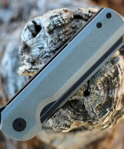 Brand new 😍 Arcform Darcform Slimfoot Folding - Blk Ti / Gray G10 (3.5" M390 Blk) ⌛ -Automatic Knives shop AF45158.3 61926.1646165766