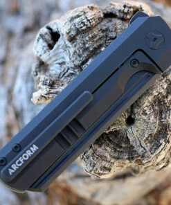 Deals ✨ Arcform Darcform Slimfoot Folding - Blk Ti / Green G10 (3.5" M390 Blk) ⭐ -Automatic Knives shop AF45160.2 49648.1646165273