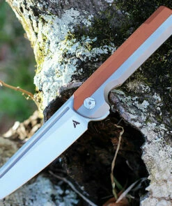 Best reviews of 🤩 Arcform Slimfoot Folding - Ti / Copper (3.5" M390 SW Sheepsfoot) ARC-005 🛒