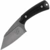 Buy ⭐ Akeron La Sanction by Bastinelli AKN002, 2.75" Bohler N690 Stonewashed Full Tang Blade, Black G-10 Handle 👏