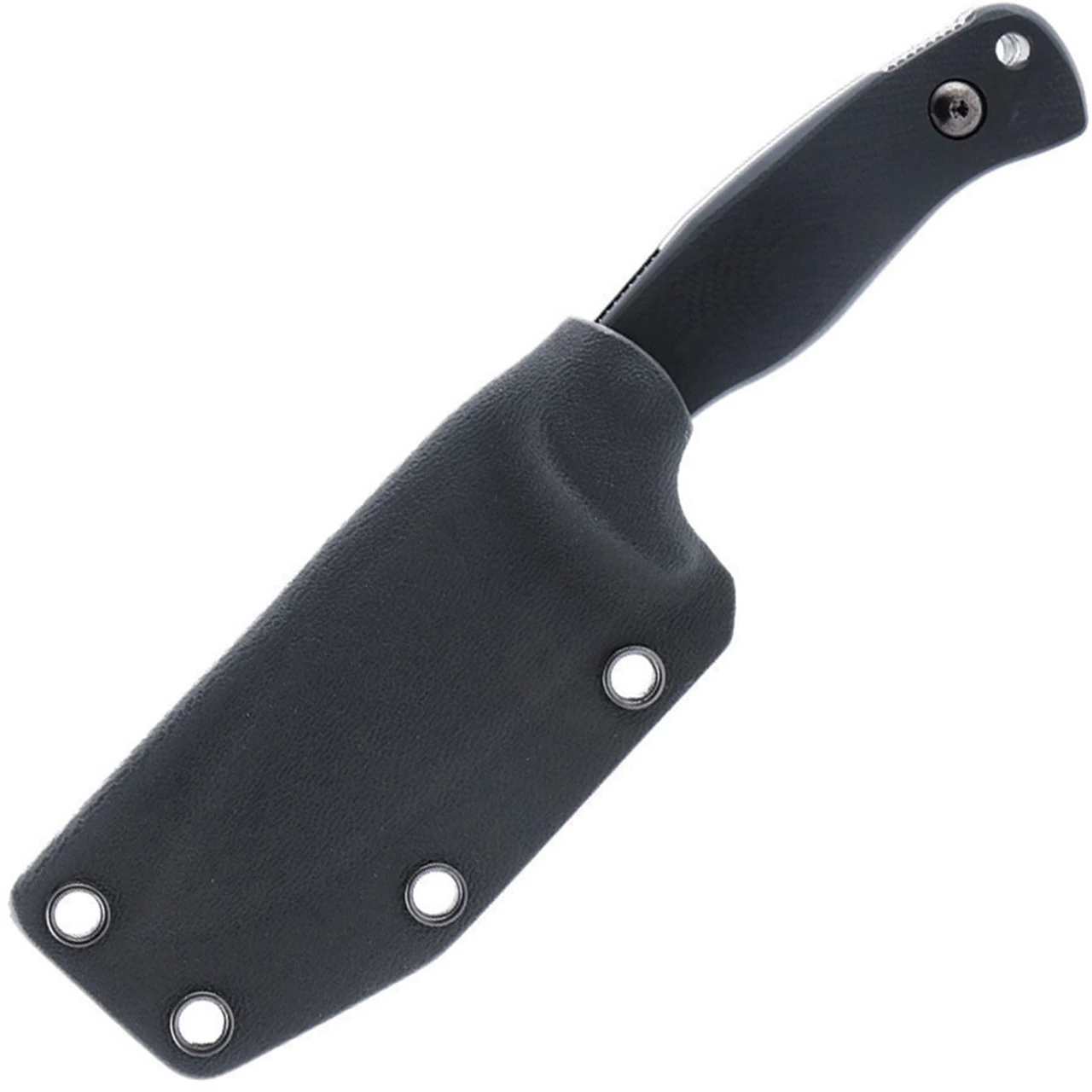 Best Pirce π Akeron Eklipse by Tony Lopes AKN003, 3" N690 Stonewashed Blade, Black G-10 Handle π€© 3 Best Pirce π Akeron Eklipse by Tony Lopes AKN003, 3" N690 Stonewashed Blade, Black G-10 Handle π€© - Image 3