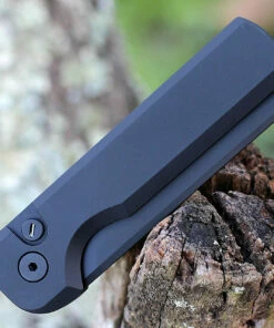 Wholesale ✔️ Arcform Operator Slimfoot Automatic - Blk Alum w/ Tritium Button (3.0" 154CM Blk) ARC-081 🛒 -Automatic Knives shop ARC081.4 52909.1646168025