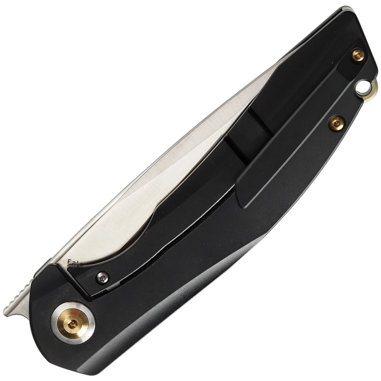 Buy 🎉 Kansept Knives K1007A3 Accipiter , 3.50" CPM-S35VN Stonewashed Plain Blade, Titanium w/ Copper Handle 🔥 2 Buy 🎉 Kansept Knives K1007A3 Accipiter , 3.50" CPM-S35VN Stonewashed Plain Blade, Titanium w/ Copper Handle 🔥 - Image 2