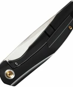 Outlet 💯 Kansept Knives K1007A5 Accipiter , 3.50" CPM-S35VN Stonewashed Plain Blade, Black Titanium w/ Copper Handle 😀 4 Outlet 💯 Kansept Knives K1007A5 Accipiter , 3.50" CPM-S35VN Stonewashed Plain Blade, Black Titanium w/ Copper Handle 😀 -Automatic Knives shop Accipiter Framelock Copper blackAccipiter Framelock Copper black 3 38136.1611005603