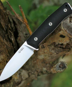 Best reviews of 😍 LionSteel B35GBK 3.54" Sleipner Steel Satin Blade, Black G-10 Handle ❤️