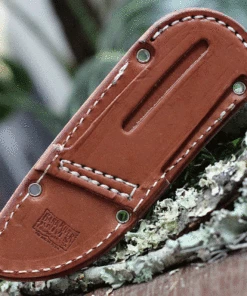 Budget 💯 Bark River Knives Bark River Mini Fox River 01023MGC, 2.9" 3V Plain Blade, Green Canvas Micarta Handle 🔥 -Automatic Knives shop BA01023MBC.2 88418.1620154201