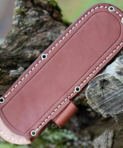 Hot Sale 👏 Bark River Knives Bark River Aurora - Natural Canvas Micarta (4.8" A2 Satin) 06-115M-NC ⭐ -Automatic Knives shop BA06115MNC.1 62523.1638563683