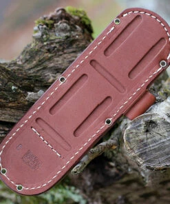 Hot Sale 👏 Bark River Knives Bark River Aurora - Natural Canvas Micarta (4.8" A2 Satin) 06-115M-NC ⭐ -Automatic Knives shop BA06115MNC 73690.1638563683