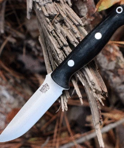 Promo 🧨 Bark River Knives Bravo EDC Black (3.37 Satin) 07027MBC 🎁