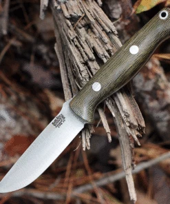Discount ⌛ Bark River Knives Bravo EDC Green (3.37 Satin) 07027MGC ❤️