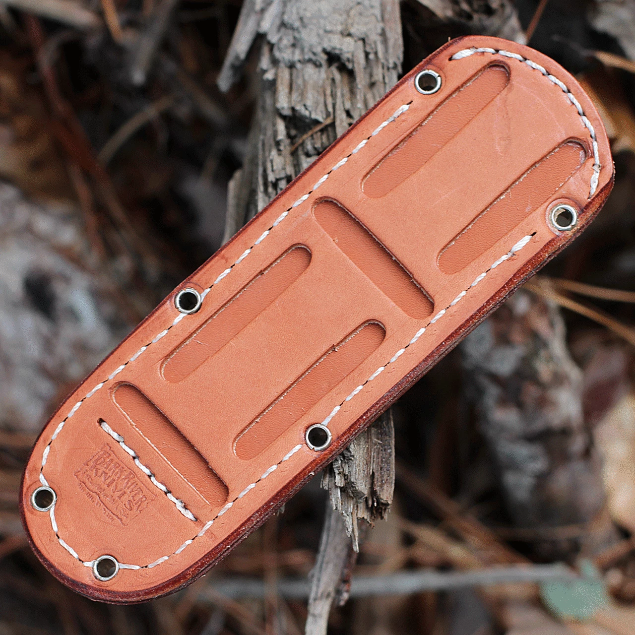 Discount ⌛ Bark River Knives Bravo EDC Green (3.37 Satin) 07027MGC ❤️ 3 Discount ⌛ Bark River Knives Bravo EDC Green (3.37 Satin) 07027MGC ❤️ - Image 3