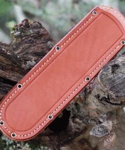 Outlet ✔️ Bark River Knives Bark River Bravo 1.5 Green Micarta (6" A2) 07-113M-GC 👍 -Automatic Knives shop BA07113 SHEATH.1 00552.1631547132