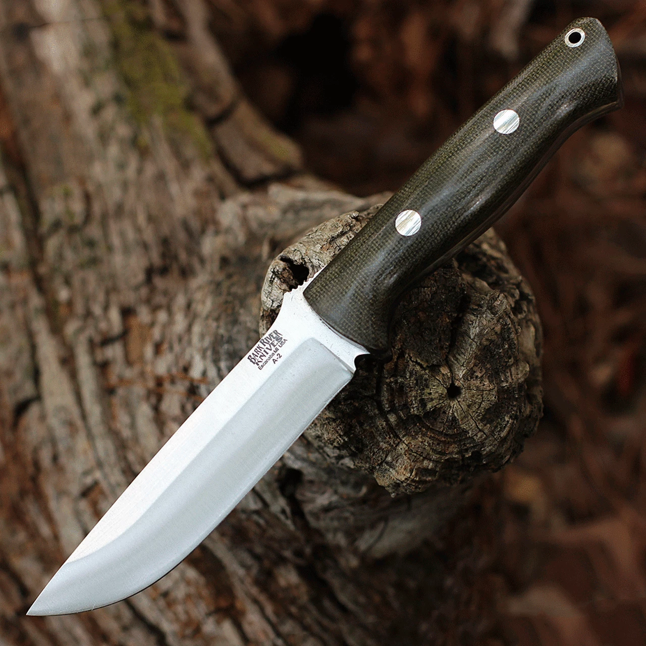 Best deal 🛒 Bark River Knives Bark River Bravo 1.25 - Green Micarta (5" A2 Satin) 07-115-M-GC 🤩 1 Best deal 🛒 Bark River Knives Bark River Bravo 1.25 - Green Micarta (5" A2 Satin) 07-115-M-GC 🤩