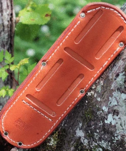 Cheap ❤️ Bark River Knives Bark River Bravo 1 Rampless Black Micarta (4" CPM-3V) 07-121M-BC 😀 -Automatic Knives shop BA07122MNC.sheath 00655.1631025039