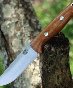 Best reviews of 🔥 Bark River Knives Bark River Bravo 1 Natural Canvas Micarta (4.2" CPM-3V) 07-122MNC 🛒