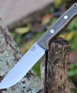 Outlet 🌟 Bark River Knives Bark River Bravo 1.25 LT Rampless - Green Micarta (4.9" CPM-3V) 07-129M-GC ❤️