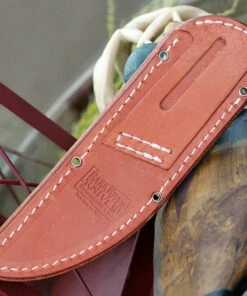 Promo 🎉 Bark River Knives Brokk BA10018MGC, 3.43" A2 Steel Satin Plain Blade, Green Canvas Micarta Handle 🎉 -Automatic Knives shop BA10018MGC.3 02162.1581452345