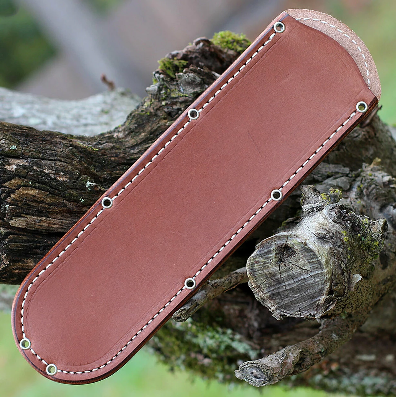 Outlet 🤩 Bark River Knives Bark River Bravo 2 - Black Canvas Micarta (7" Satin A2) 07-211M-BC ❤️ 4 Outlet 🤩 Bark River Knives Bark River Bravo 2 - Black Canvas Micarta (7" Satin A2) 07-211M-BC ❤️ - Image 4