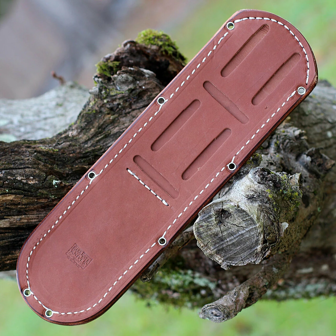 Outlet 🤩 Bark River Knives Bark River Bravo 2 - Black Canvas Micarta (7" Satin A2) 07-211M-BC ❤️ 3 Outlet 🤩 Bark River Knives Bark River Bravo 2 - Black Canvas Micarta (7" Satin A2) 07-211M-BC ❤️ - Image 3