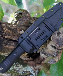 Top 10 ⭐ Bastinelli Creations Montana Fixed Blade BAS225, 6.5" N690 Black Plain Blade, Black Kraton Handle, Black Kydex Sheath 🧨 7 Top 10 ⭐ Bastinelli Creations Montana Fixed Blade BAS225, 6.5" N690 Black Plain Blade, Black Kraton Handle, Black Kydex Sheath 🧨 -Automatic Knives shop BA225S.2 73630.1623944637