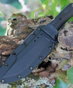 Top 10 ⭐ Bastinelli Creations Montana Fixed Blade BAS225, 6.5" N690 Black Plain Blade, Black Kraton Handle, Black Kydex Sheath 🧨 6 Top 10 ⭐ Bastinelli Creations Montana Fixed Blade BAS225, 6.5" N690 Black Plain Blade, Black Kraton Handle, Black Kydex Sheath 🧨 -Automatic Knives shop BA225S.3 00050.1623944637