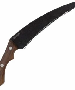 Best deal 🌟 Barebones Living Barebones Timber Saw - Walnut (10" SK5 Blk) Polyester Sheath GDN-074 🔔