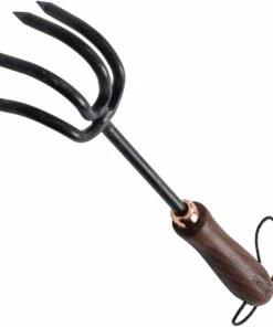 Best Pirce 🌟 Barebones Living Barebones Cultivator - Walnut (10" 410 Blk) GDN-090 👏