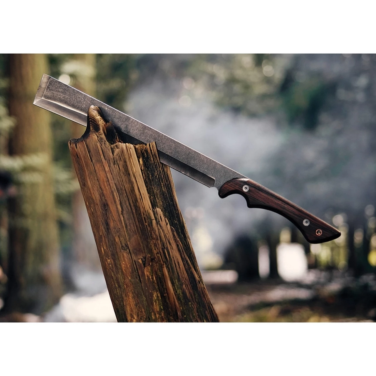 Brand new 🔔 Barebones Living Woodsman Japanese Nata Tool, 12" 3CR13 SS Blade, Hard Wood Handle 🌟 1 Brand new 🔔 Barebones Living Woodsman Japanese Nata Tool, 12" 3CR13 SS Blade, Hard Wood Handle 🌟