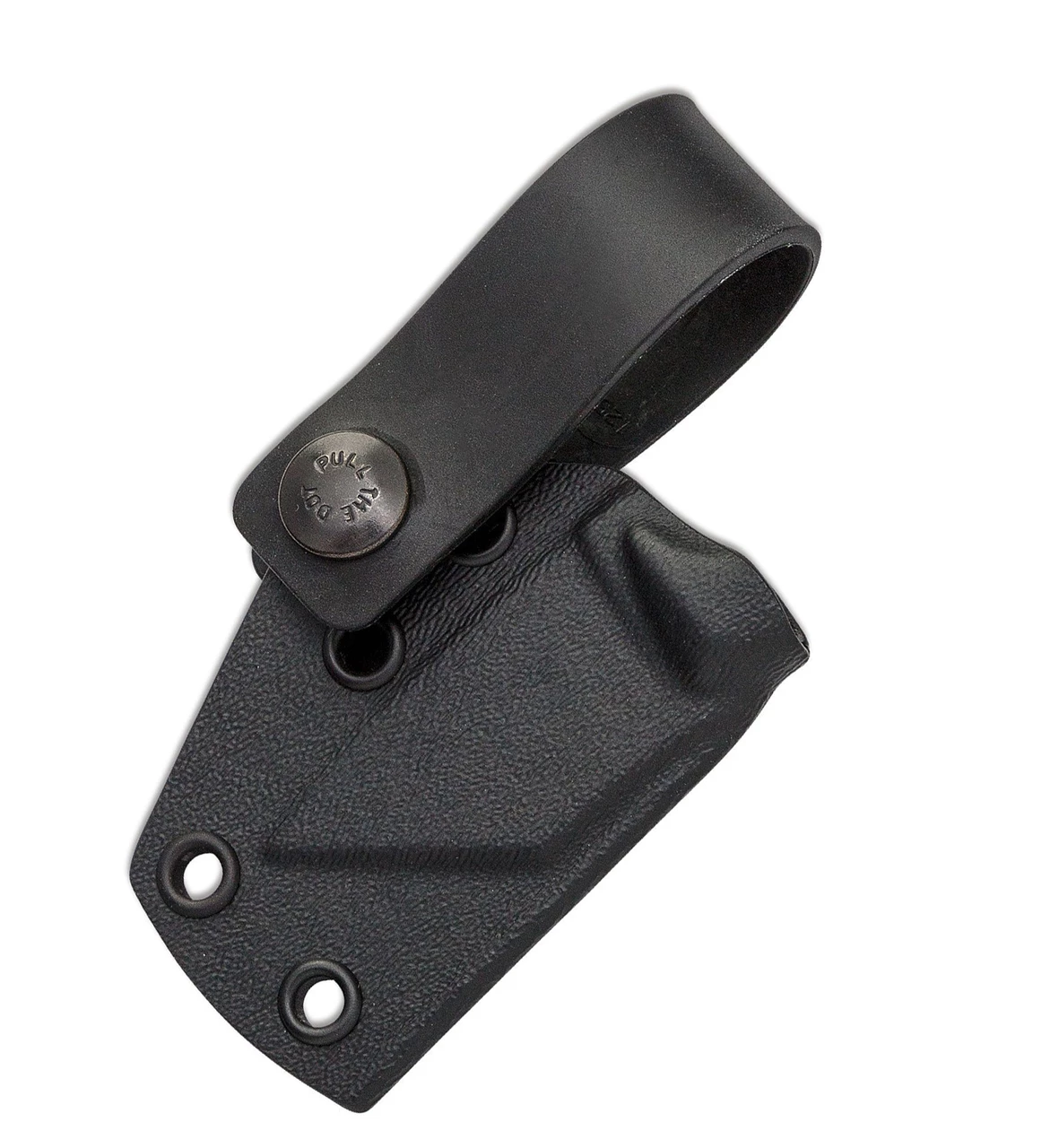 Coupon ๐งจ Bastinelli Creations BB Drago Cutter V2 Fixed Blade, 2.00" N690 Black PVD Coated Blade, Black G-10 Handles, Kydex Sheath ๐ 2 Coupon ๐งจ Bastinelli Creations BB Drago Cutter V2 Fixed Blade, 2.00" N690 Black PVD Coated Blade, Black G-10 Handles, Kydex Sheath ๐ - Image 2