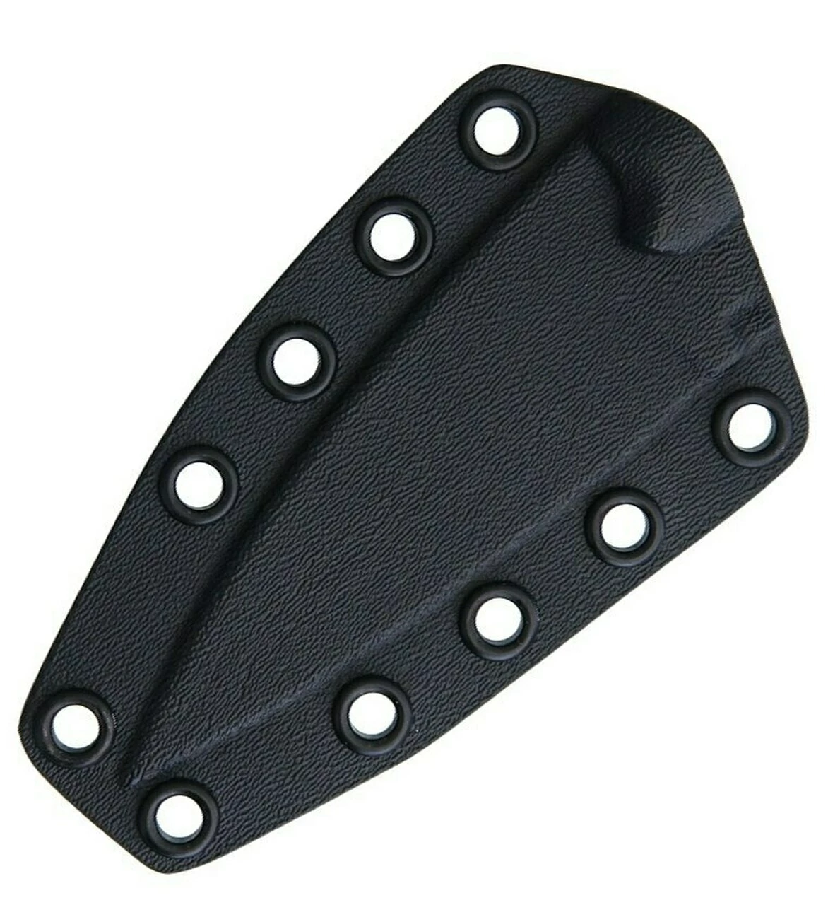 Budget ⭐ Bastinelli Creations SIN Fixed Blade BAS215, 3.5" N690Co Black Stonewashed Blade, Black Milled G-10 Handle, Kydex Sheath 👍 2 Budget ⭐ Bastinelli Creations SIN Fixed Blade BAS215, 3.5" N690Co Black Stonewashed Blade, Black Milled G-10 Handle, Kydex Sheath 👍 - Image 2