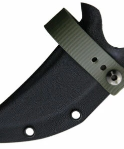 Deals 🌟 Bastinelli Creations Chopper Fixed Blade BAS233, 3.5" M390 Black PVD Plain Blade, Black G-10 Handle, Black Kydex Sheath ✔️ 3 Deals 🌟 Bastinelli Creations Chopper Fixed Blade BAS233, 3.5" M390 Black PVD Plain Blade, Black G-10 Handle, Black Kydex Sheath ✔️ -Automatic Knives shop BAS233 1 85549.1620767553