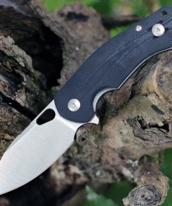 Top 10 💯 GiantMouse Ace Biblio 2.87" Satin Black G-10 BIBLIO-BLK-G10 ⭐