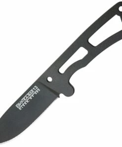 Coupon ✔️ Ka-Bar KA BAR BKR13 Becker Remora Neck Knife, 2.25" 440A SS Plain Blade, 440A SS Handle, Zytel Sheath 👏