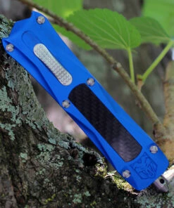 Deals 🎁 CobraTec Knives BLUKCDAGNS Blue King Cobra, 4" D2 Steel Blade Dagger, Anodized Aviation Aluminum Handle ❤️ -Automatic Knives shop BLUKCDAGNS.3 48654.1592502248