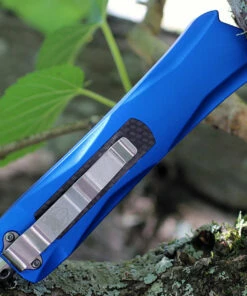 Deals 🎁 CobraTec Knives BLUKCDAGNS Blue King Cobra, 4" D2 Steel Blade Dagger, Anodized Aviation Aluminum Handle ❤️ -Automatic Knives shop BLUKCDAGNS.4 23157.1592502248