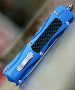 Hot Sale ๐ CobraTec Knives BLUKCDAG2SS Blue King Cobra, 4" D2 Steel Dagger Serrated Blade, Anodized Aviation Aluminum Handle ๐งจ 7 Hot Sale ๐ CobraTec Knives BLUKCDAG2SS Blue King Cobra, 4" D2 Steel Dagger Serrated Blade, Anodized Aviation Aluminum Handle ๐งจ -Automatic Knives shop BLUKC 31334.1611949146.1280.1280 72181.1611949335