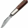 Budget 🎁 Boker Barlow Plumwood 100700, 2.56" C75 Carbon Steel, Plumwood Handle 🔔