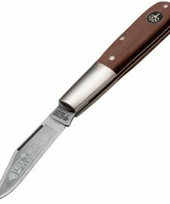 Budget 🎁 Boker Barlow Plumwood 100700, 2.56" C75 Carbon Steel, Plumwood Handle 🔔