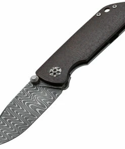 Brand new 💯 Boker Solingen Sherman Damascus - Jute Micarta (3" Dam.) 110662DAM 🛒