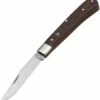Buy 😀 Boker Trapper Uno 112565, 3.07" 440C Steel, Desert Ironwood Handle 🔥