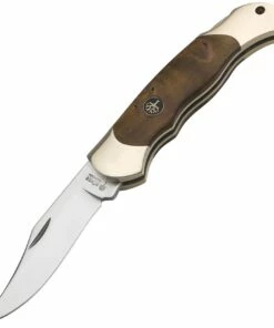 Coupon 🧨 Boker Boy Scout - Brown Curly Birch (2.24" N690 Satin) 117118 🔔