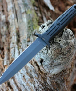 Brand new 👍 Boker Applegate-Fairbairn Combat Knife - Blk FRN with Kydex (5.9" 440C Blk Dagger) 120543B 🧨