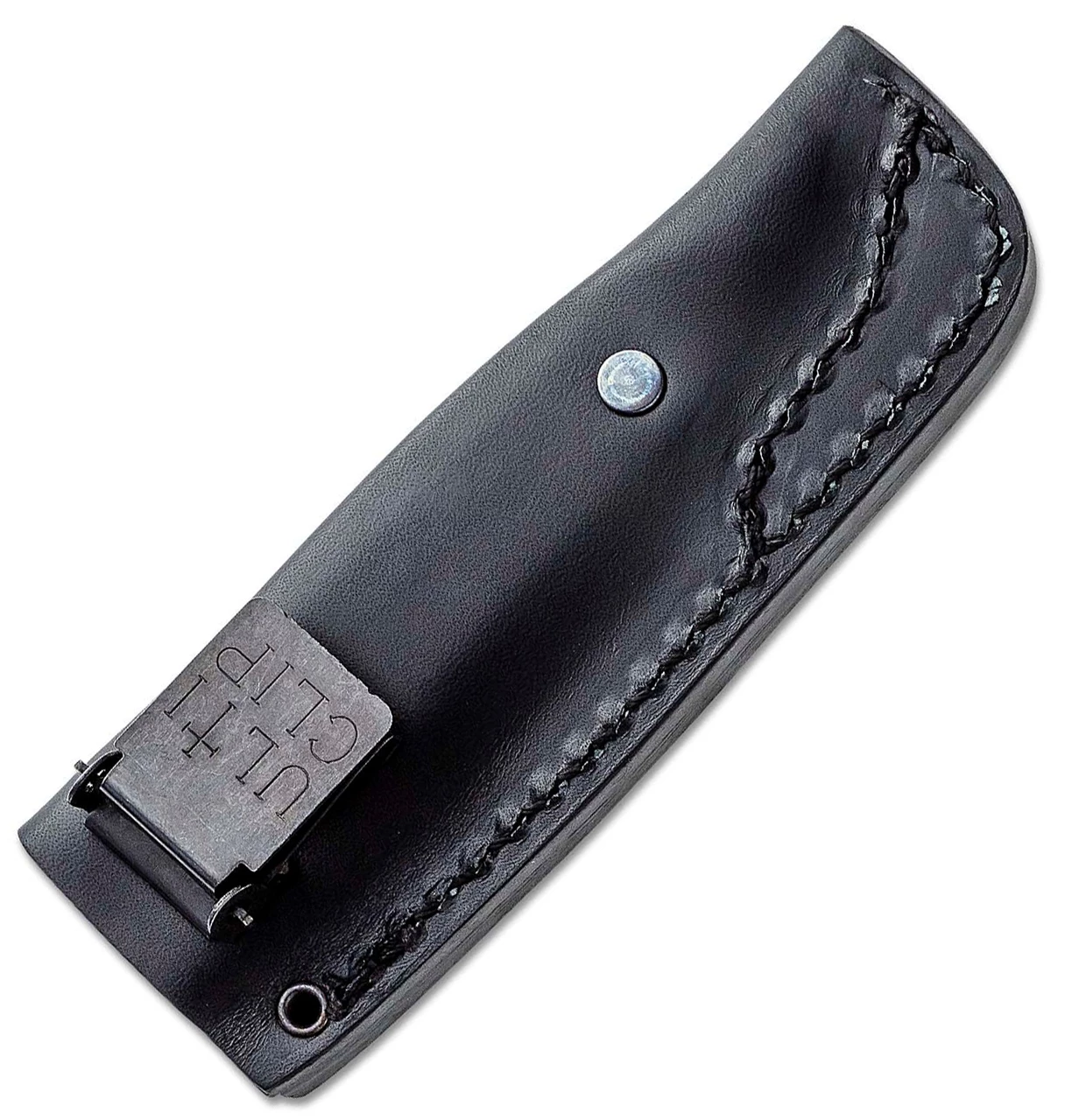 Cheap 🤩 Boker AK1 Fixed Blade 121502, 3" RWL-34 Satin Reverse Tanto Blade, Bison Burlap Micarta Handle, Black Leather Sheath ❤️ 4 Cheap 🤩 Boker AK1 Fixed Blade 121502, 3" RWL-34 Satin Reverse Tanto Blade, Bison Burlap Micarta Handle, Black Leather Sheath ❤️ - Image 4